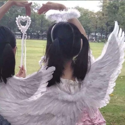 闺蜜二人头像