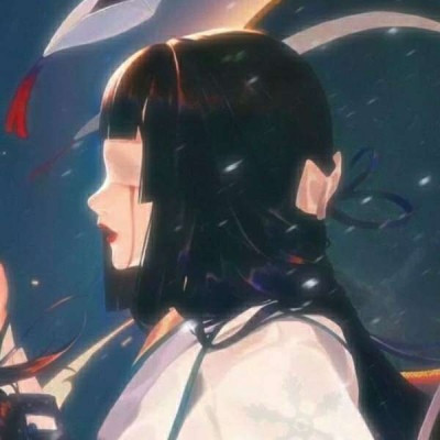 /古风女头/今夜北极熊吞噬星空所以明日有雨