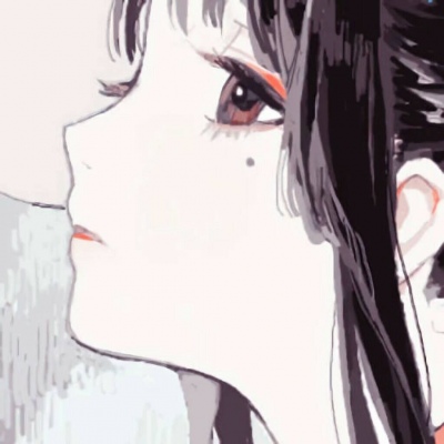 /古风女头/今夜北极熊吞噬星空所以明日有雨
