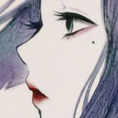 /古风女头/今夜北极熊吞噬星空所以明日有雨