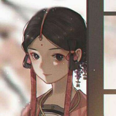 /古风女头/今夜北极熊吞噬星空所以明日有雨