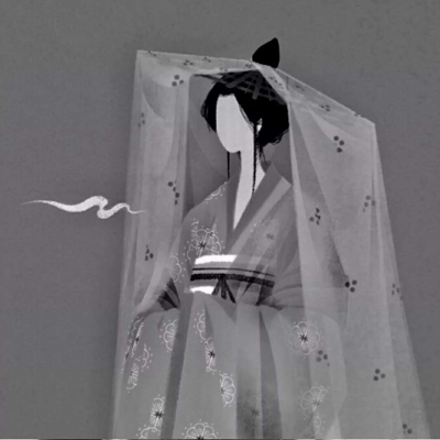 /古风女头/今夜北极熊吞噬星空所以明日有雨