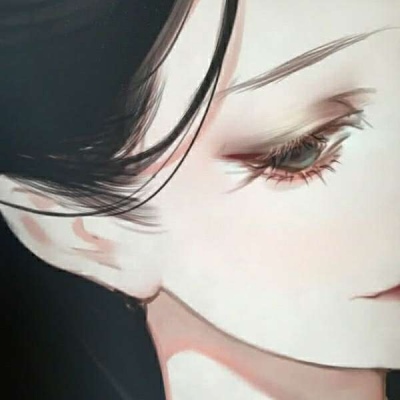 /古风女头/今夜北极熊吞噬星空所以明日有雨