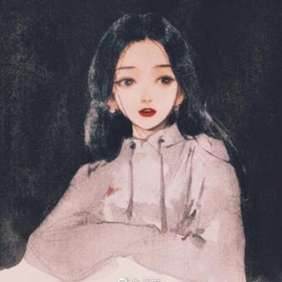 /古风女头/今夜北极熊吞噬星空所以明日有雨