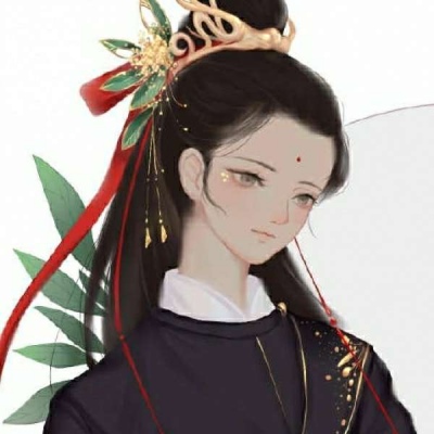 /古风女头/今夜北极熊吞噬星空所以明日有雨