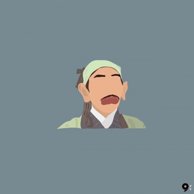 经典电影卡通人物