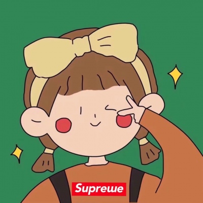 可爱卡通头像  小亓: 你是我的满目星河