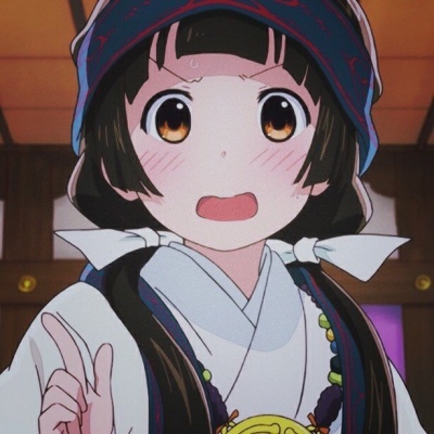 少女卡通 每个女孩都是银河遗落在世间的星