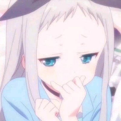 阿然：动漫女头.愿你眼中有星星?