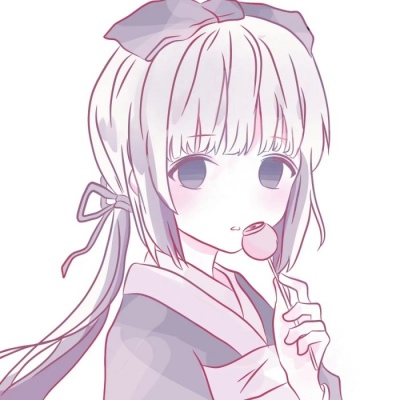 汐陌_? 女神头像 动漫  第三批