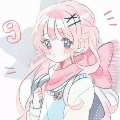汐陌_? 女神头像 动漫  第三批