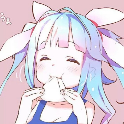 汐陌_? 女神头像 动漫  第三批