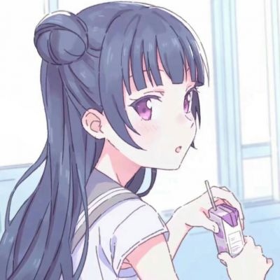 汐陌_? 女神头像 动漫  第三批