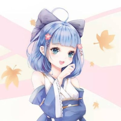 汐陌_? 女神头像 动漫  第三批