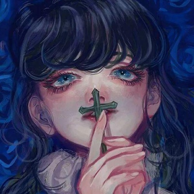 动漫少女头像 什么都可以过期，但喜欢我不可以