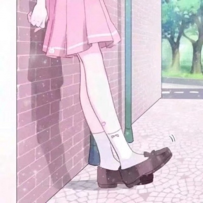 粉色系头像?