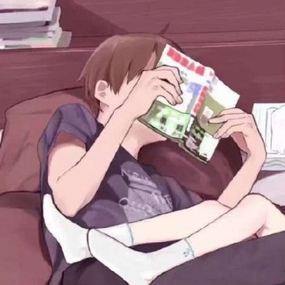 情侣头像｜草在结它的种子，风在摇它的叶子。