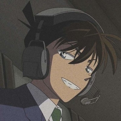 私はキッドです【我是基德】怪盗基德头像