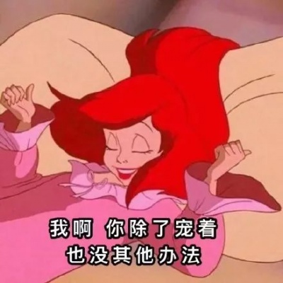 迪斯尼公主搞笑表情包/知道什么叫做走火吗
