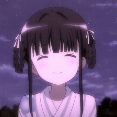 独二/女生动漫头像/可爱,杂/专注动漫头像/