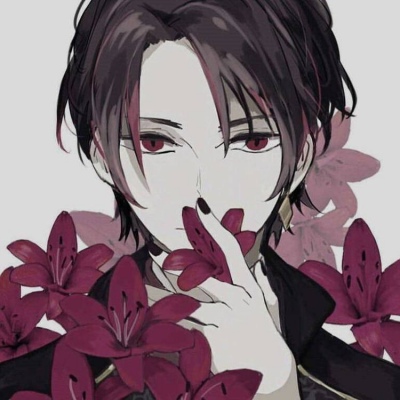 漫画男生头像  齐烟/不活在谁的期待里