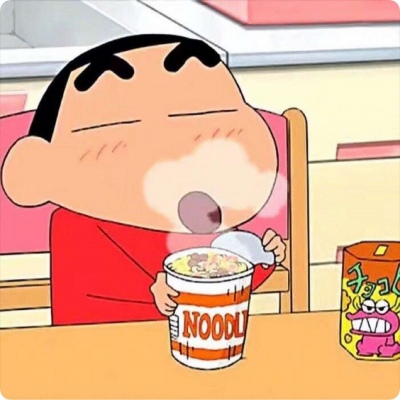 超可可可爱的蜡笔小新头像来一波~