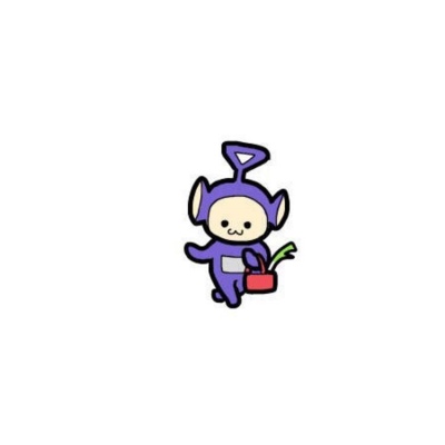 林杦/可爱天线宝宝微信头像