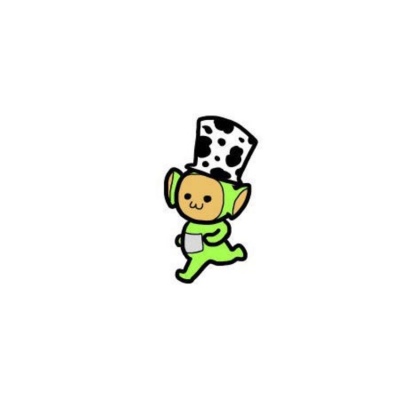 林杦/可爱天线宝宝微信头像