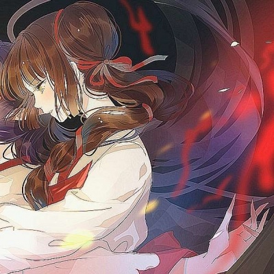 二次元和风女头  唐崎夜雨