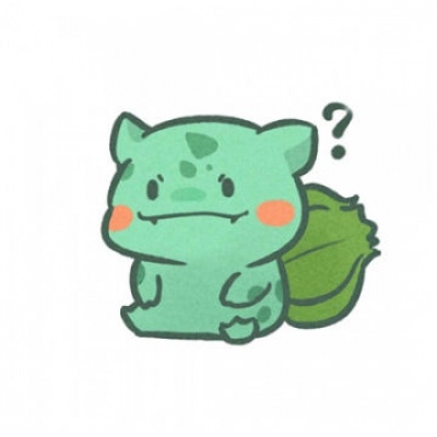 沈曦：卡通可爱卡哇伊头像