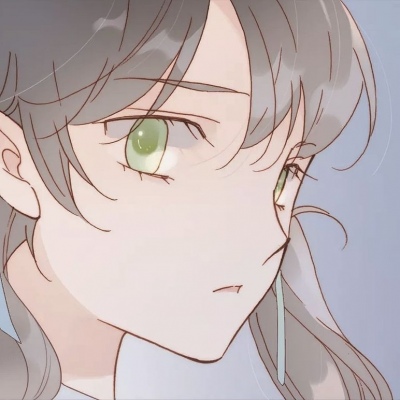 念七 动漫女生精致头像