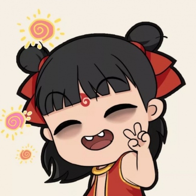 丑萌丑萌的小哪吒~超级喜欢