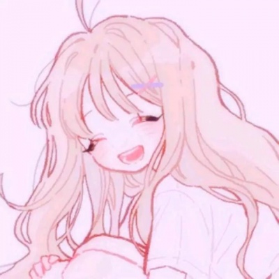 浔熙 可爱动漫女生头像