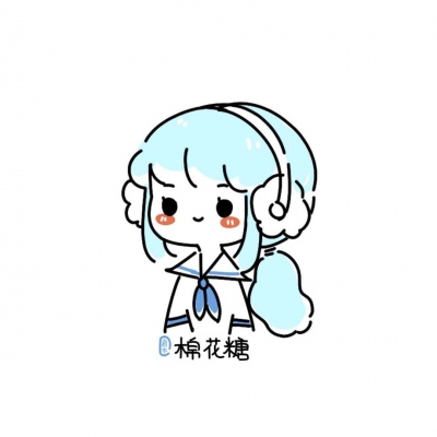 简笔画头像上次是喝的这次是吃的