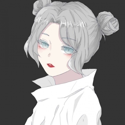 念七 动漫女生精致头像
