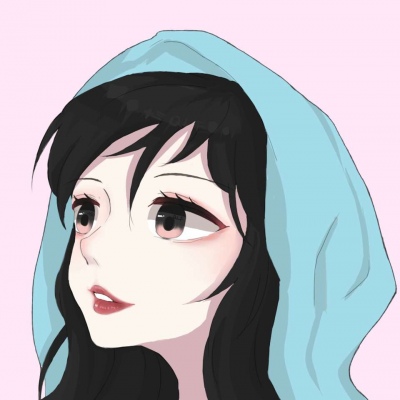 念七 动漫女生精致头像