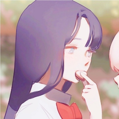 念七 动漫一对两张闺蜜头像
