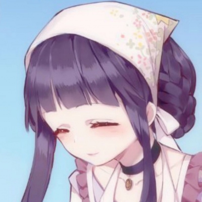 念七 动漫一对两张闺蜜头像