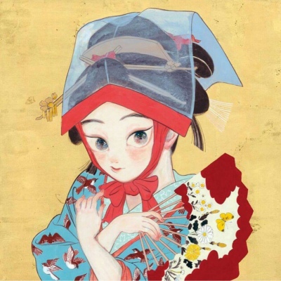 念七 动漫一对两张闺蜜头像