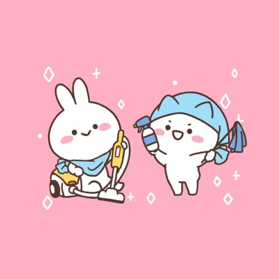 念七 可爱卡通手绘头像