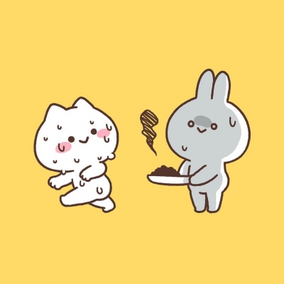 念七 可爱卡通手绘头像