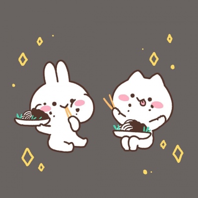 念七 可爱卡通手绘头像