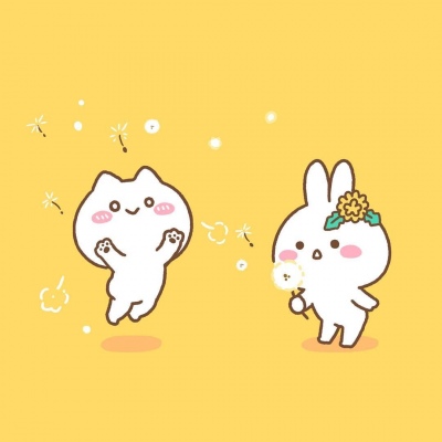 念七 可爱卡通手绘头像