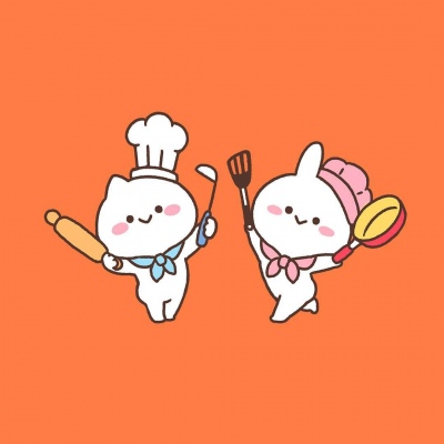 念七 可爱卡通手绘头像
