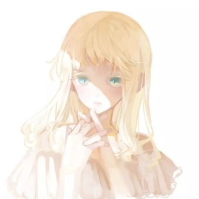 抖音超仙动漫女头