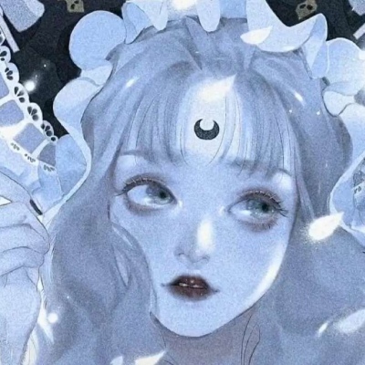 抖音超仙动漫女头