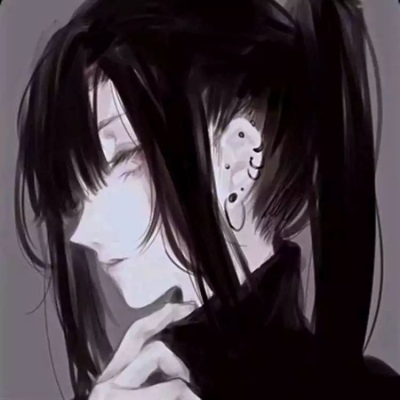 抖音超仙动漫女头