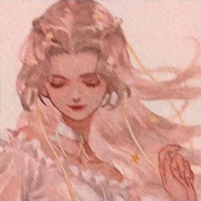 抖音超仙动漫女头
