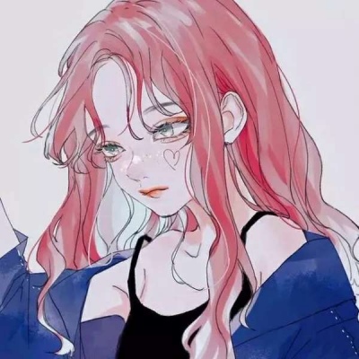 抖音超仙动漫女头