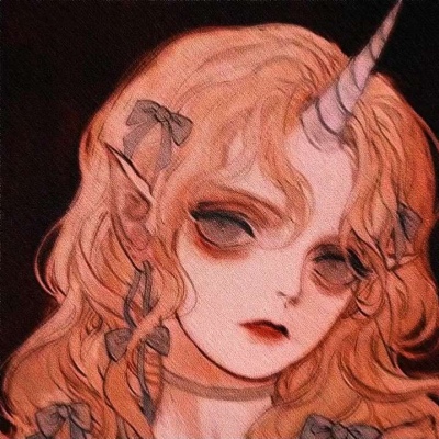 抖音超仙动漫女头